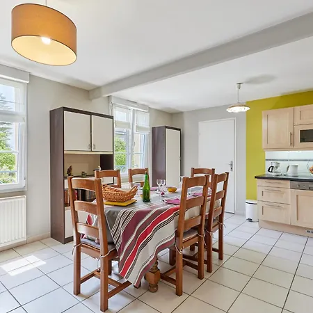 Dom wakacyjny Domaine 1 By Interhome Fleury (Manche)